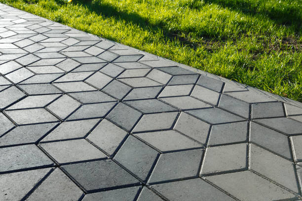 Permeable Paver Driveway in Haledon, NJ