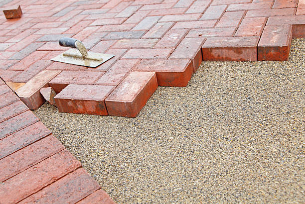Best Driveway Pavers Contractor  in Haledon, NJ